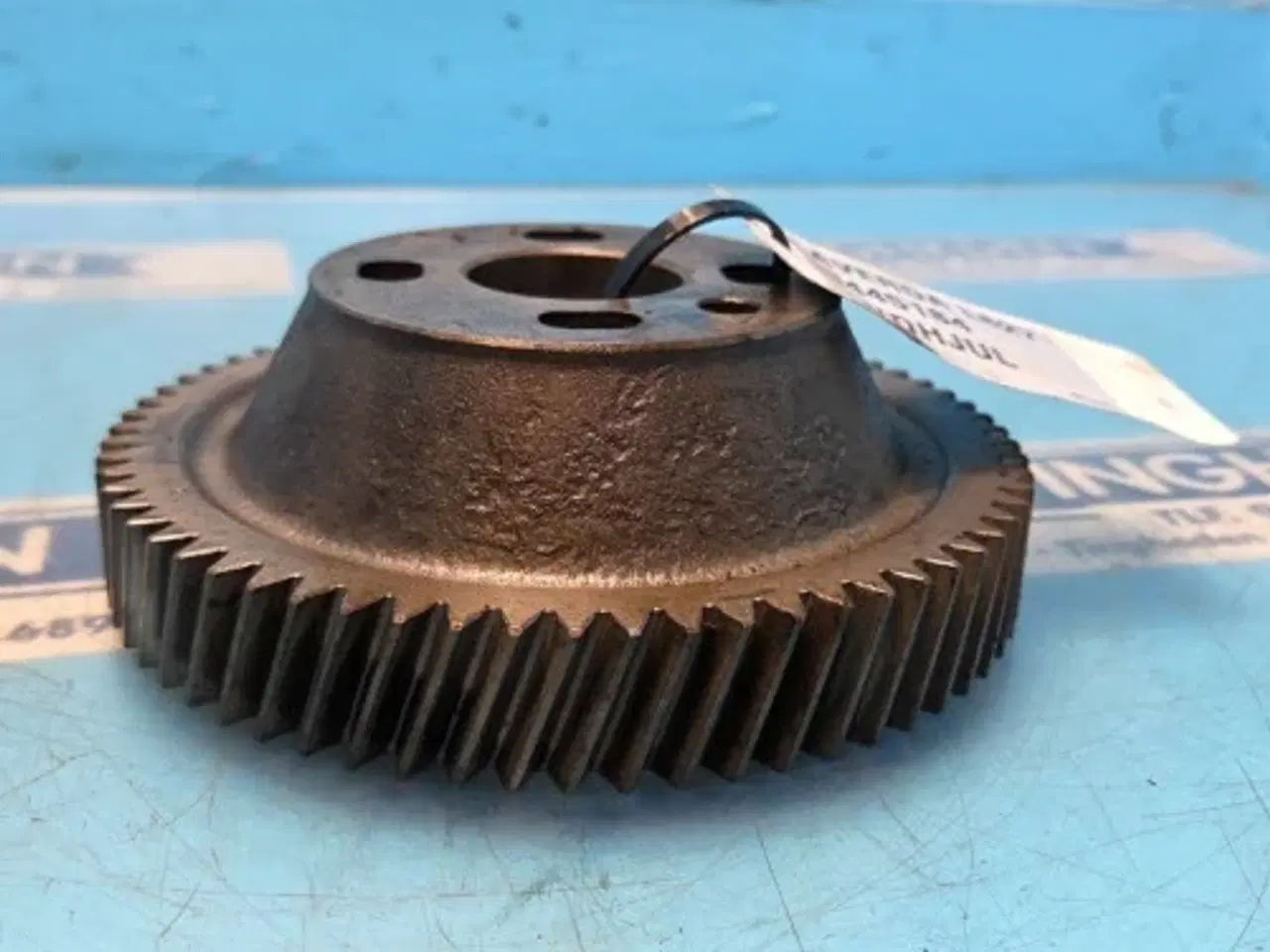 Billede 5 - Iveco 8361 SRE 11 Tandhjul 98445184