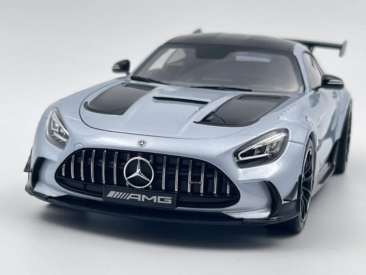 Billede 9 - 2020 Mercedes AMG GT Black Series Coupé - 1:18