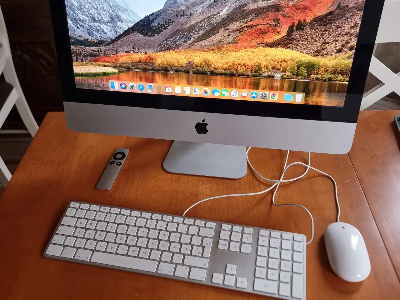 Billede 1 - Imac (21,5 tommer), Core i5, 2,5 Ghz 12 GB Ram