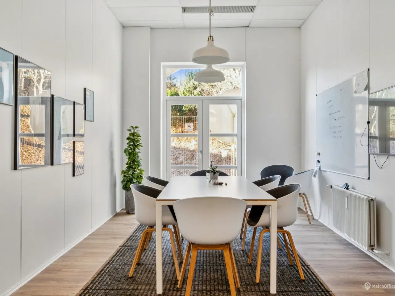 Billede 15 - EasyOffice Kolding. Olaf Ryes Gade - lokale 2.17