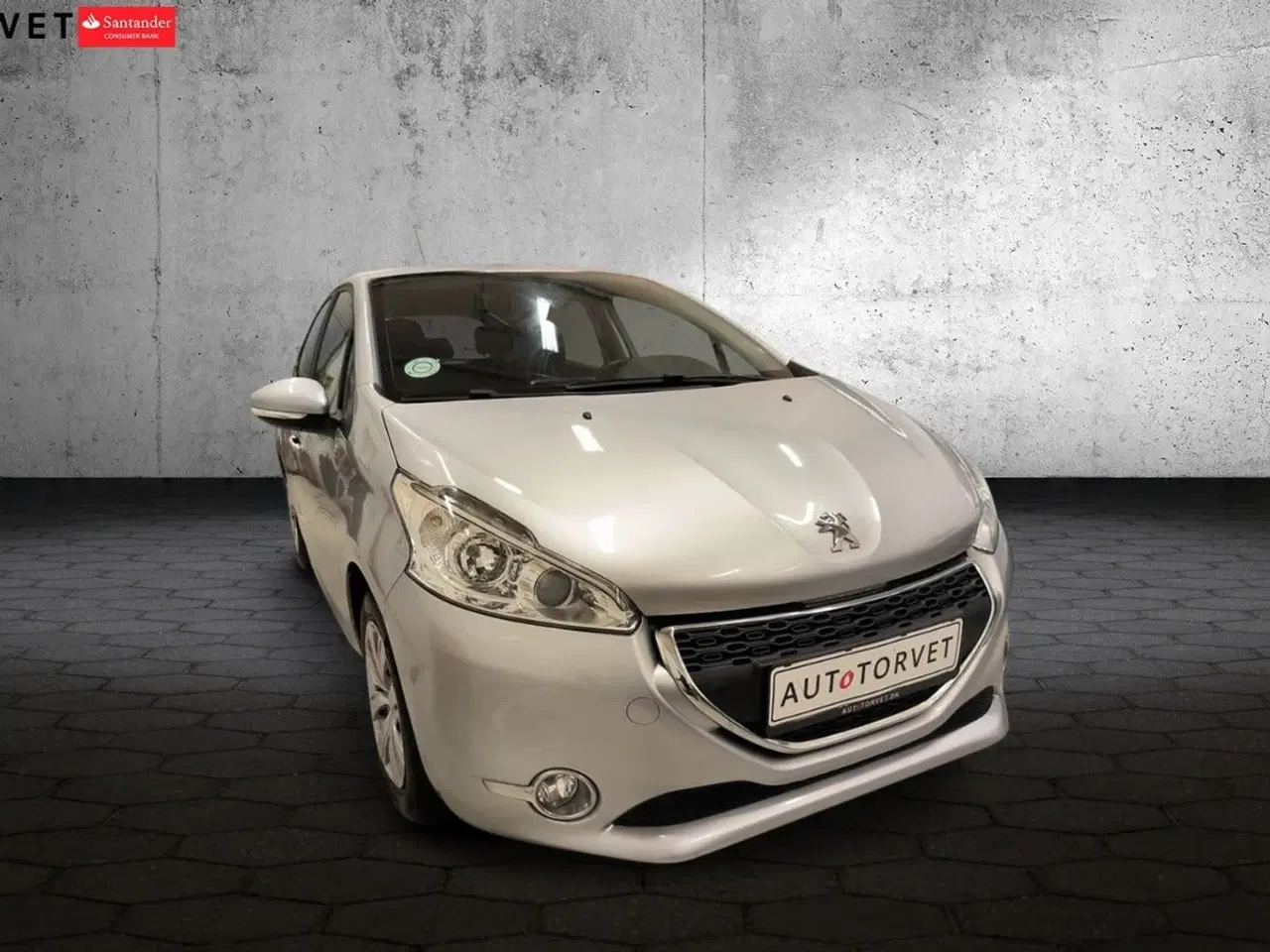 Billede 2 - Peugeot 208 1,2 VTi City+