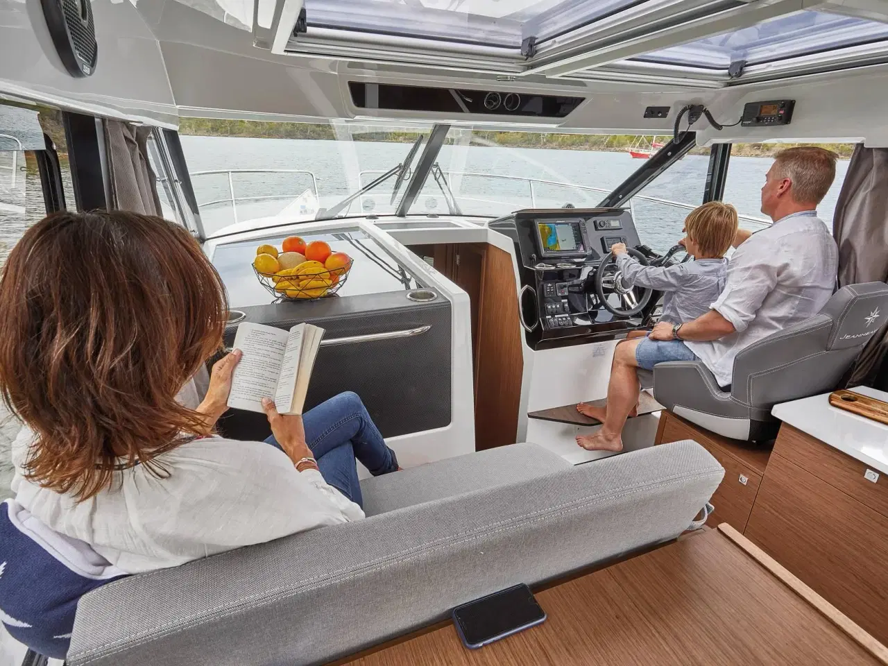 Billede 19 - Jeanneau 1095 Merry Fisher Cruiser