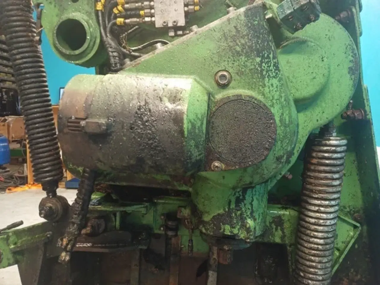 Billede 9 - Krone Big X 630 Indføring 204210022