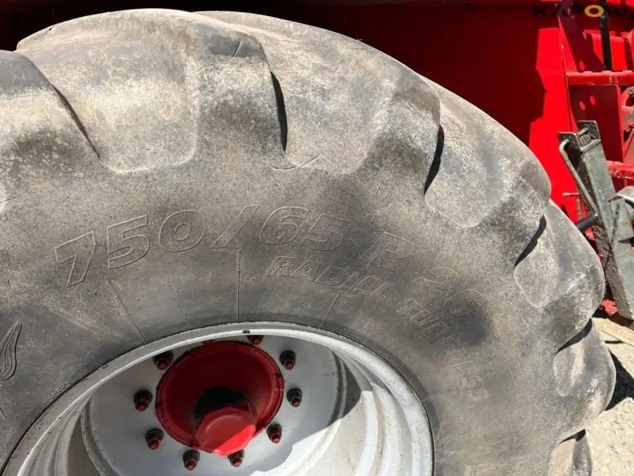Billede 9 - Massey Ferguson 190LB