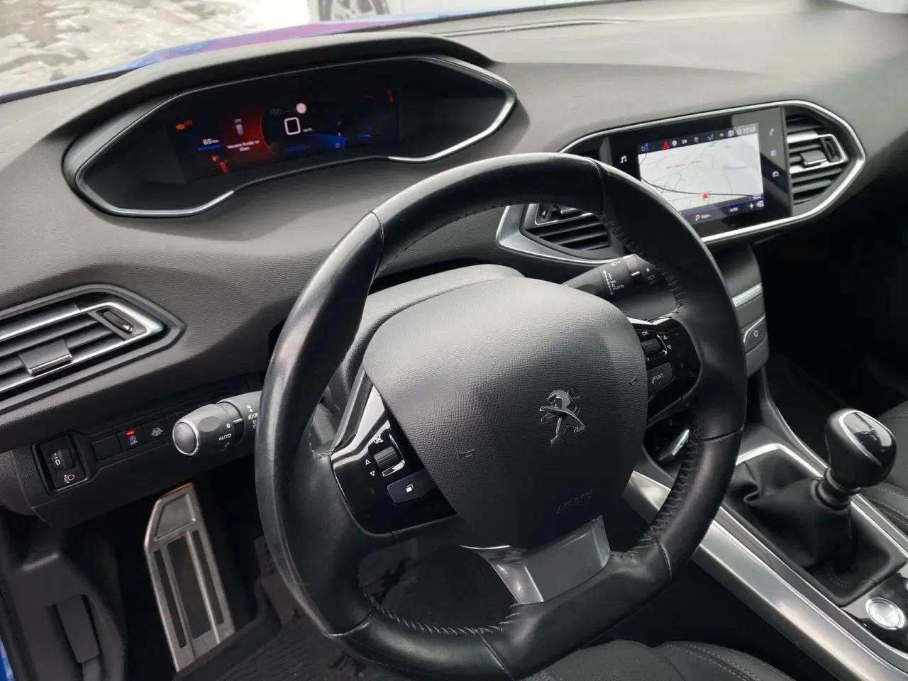 Billede 6 - Peugeot 308 SW 1,5 BlueHDi Allure Grand 130HK Stc 6g