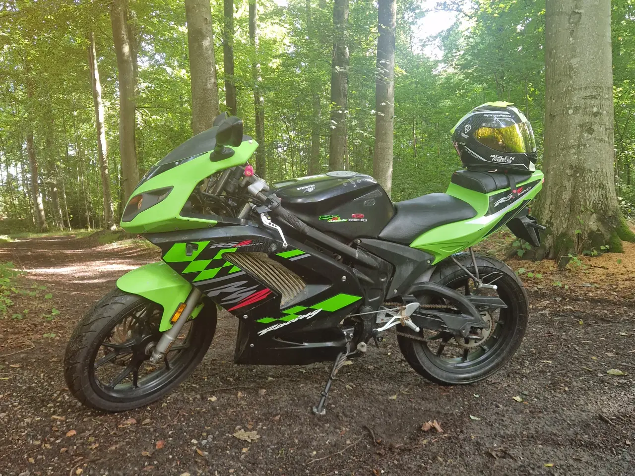 Billede 1 - Rieju Rs2 Matrix Pro