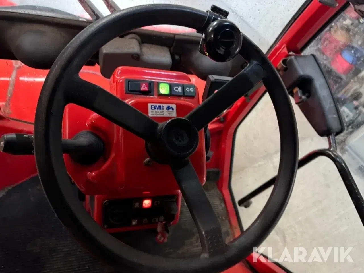Billede 10 - Redskabsbærer Carraro Rondo K333