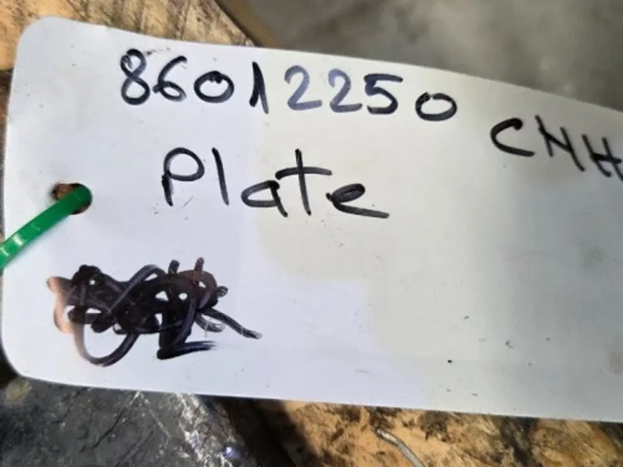 Billede 11 - New Holland 8870 Plade 86012250