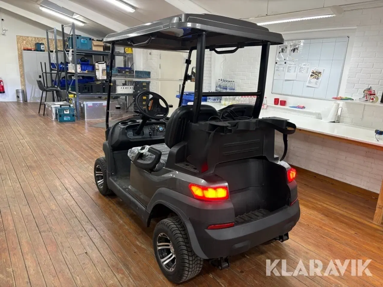 Billede 6 - Golfvogn Wallonie GD6-Z2