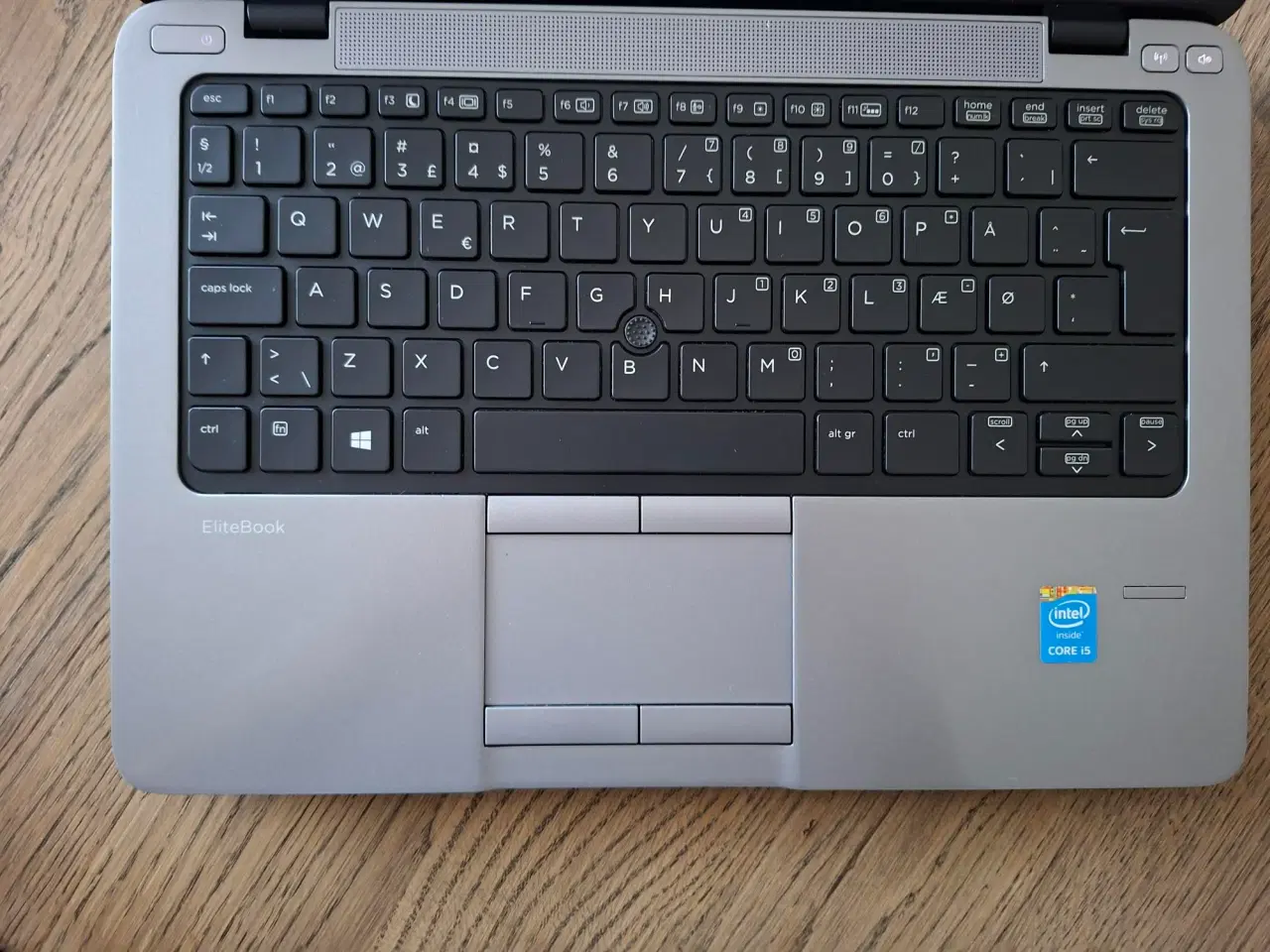 Billede 3 - HP Elitebook 12" bærbar