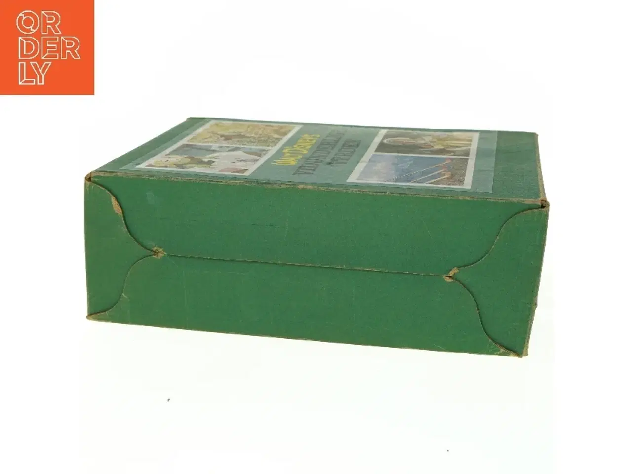 Billede 4 - Walt Disneys vidunderlige verden fra Disney (str. 28 x 2 x 10 cm)