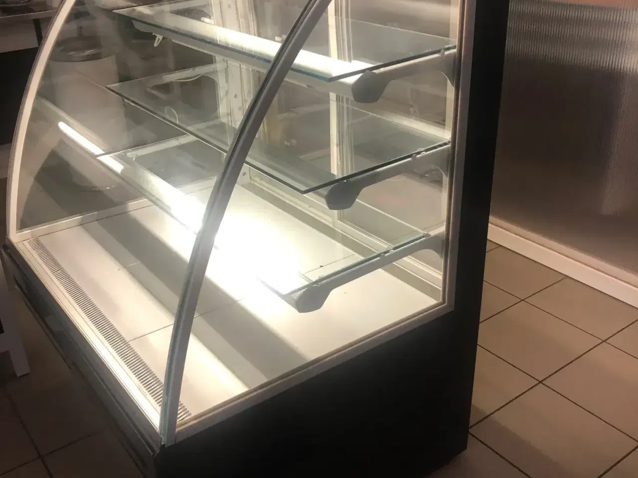 Billede 1 - Pæn og præsentabel køledisk