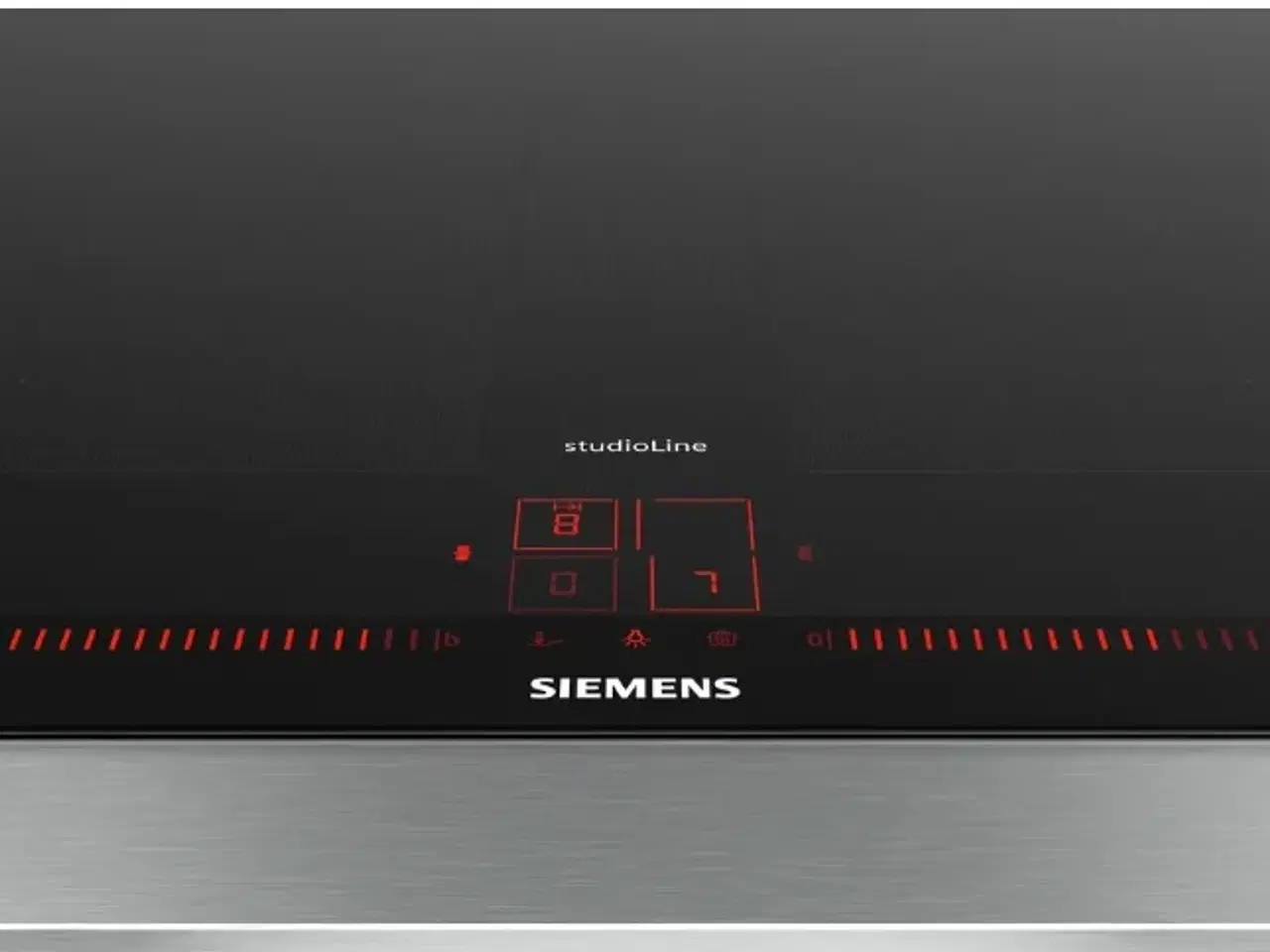 Billede 3 - Siemens Induktionskogeplade