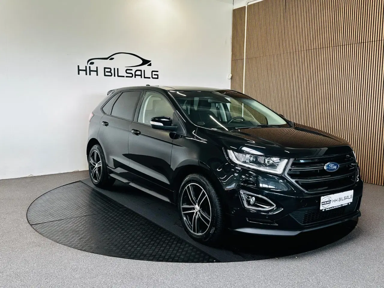 Billede 3 - Ford Edge 2,0 TDCi 210 Sport aut. AWD