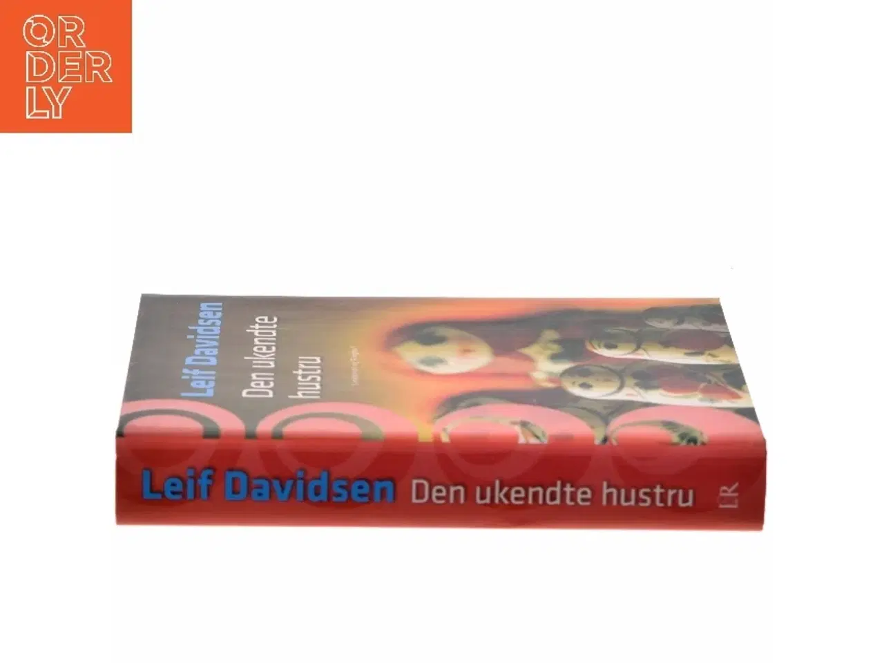 Billede 2 - Den Ukendte Hustru af Leif Davidsen (Bog)