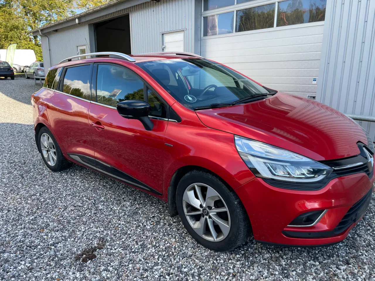 Billede 1 - Renault Clio Limited sports tourer