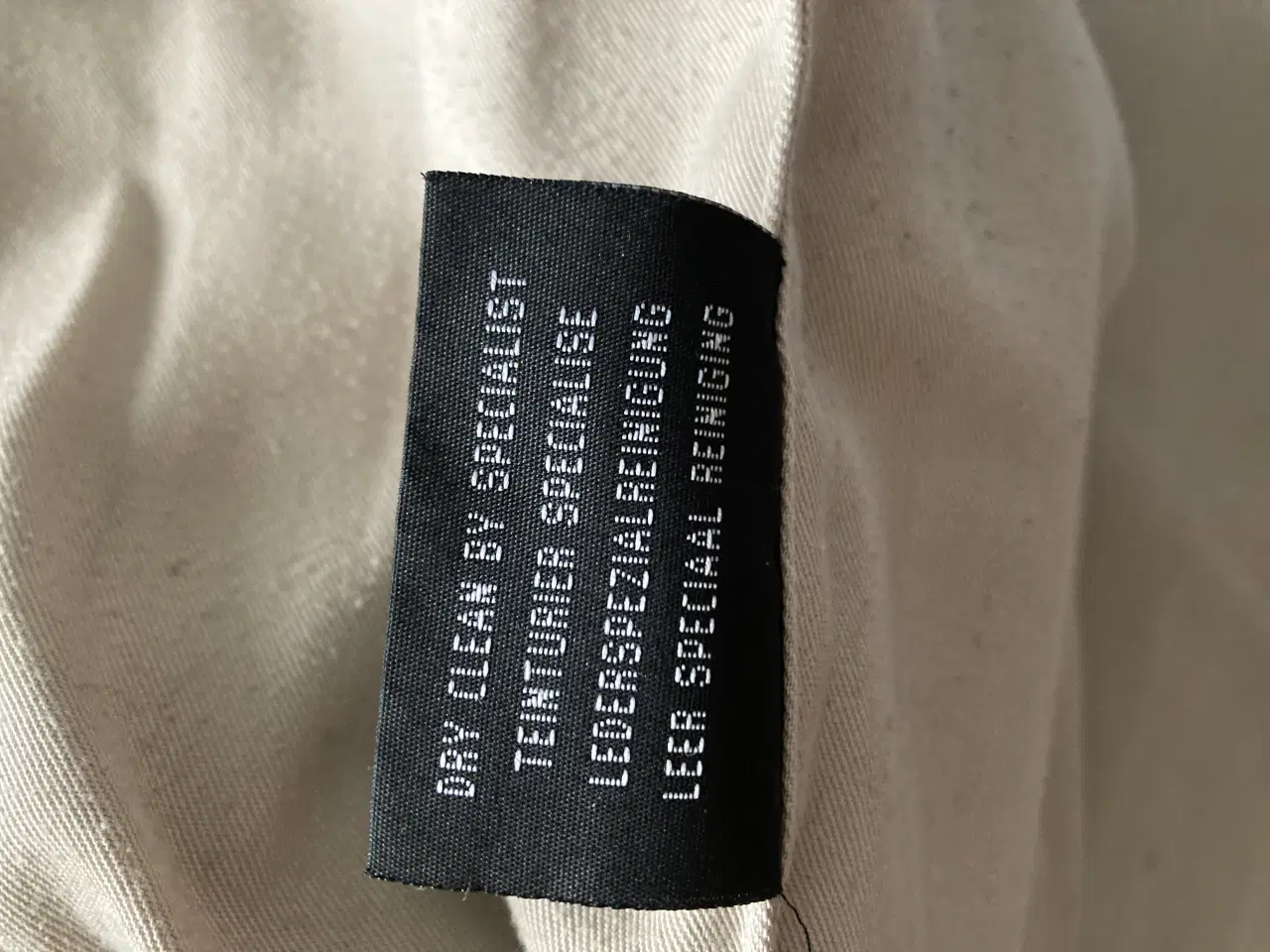 Billede 3 - Læderjakke fra by Molltan sælges