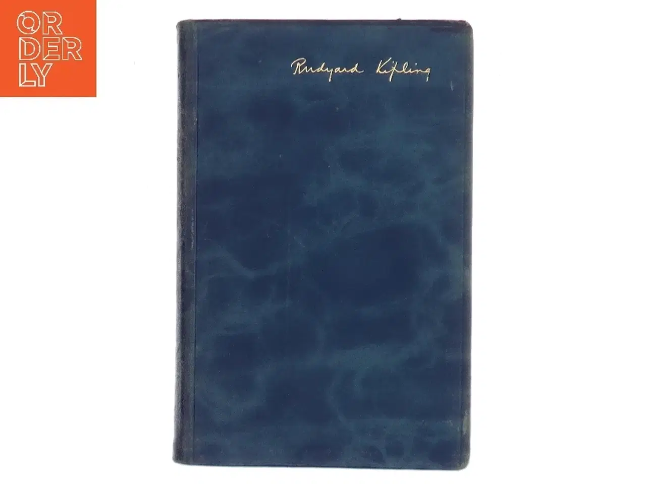 Billede 1 - Værker i Udvalg - Sjette Bind: Den Nye Junglebog af Rudyard Kipling (Bog)