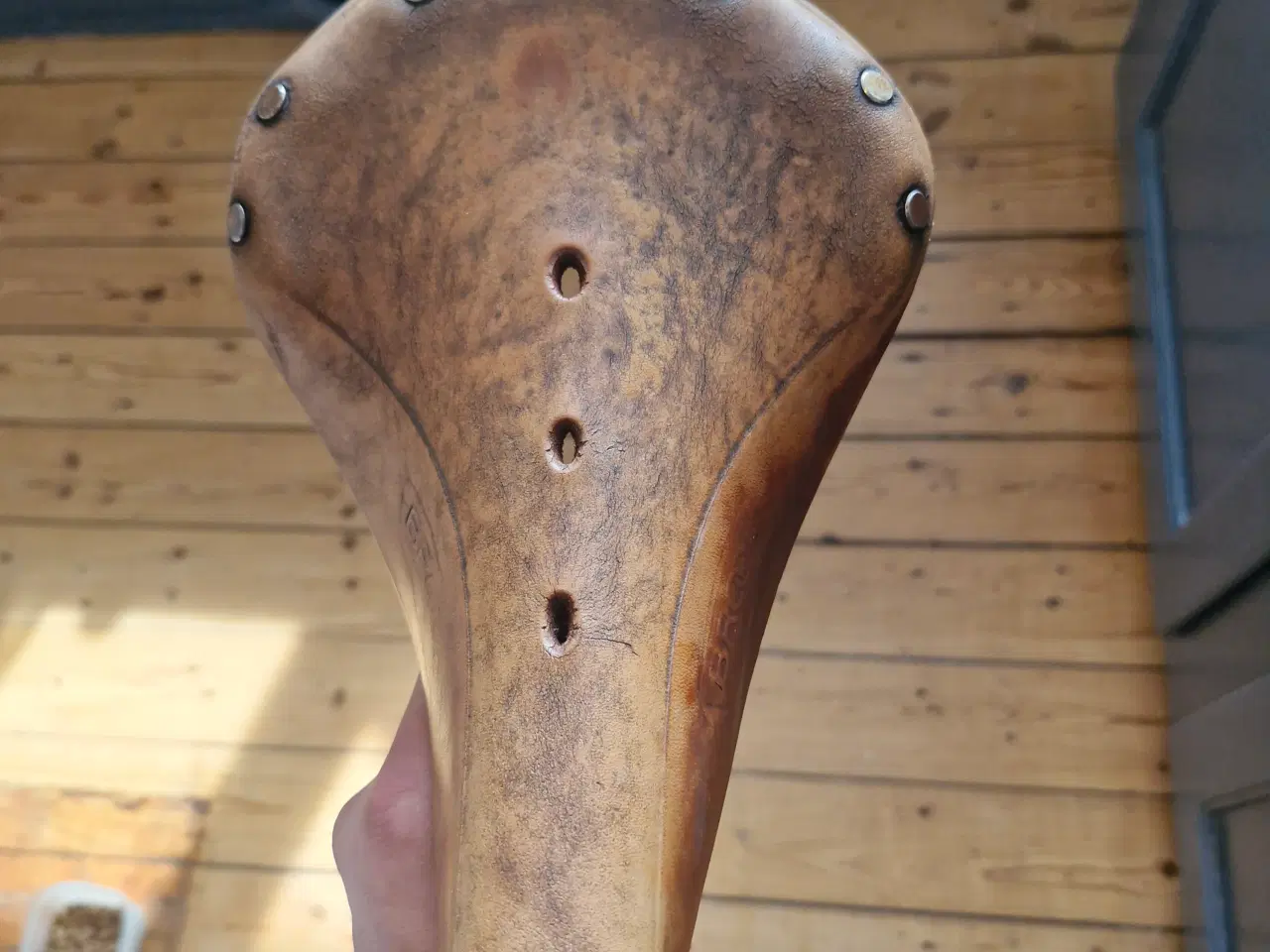 Billede 5 - Diverse Brooks brun og sort 