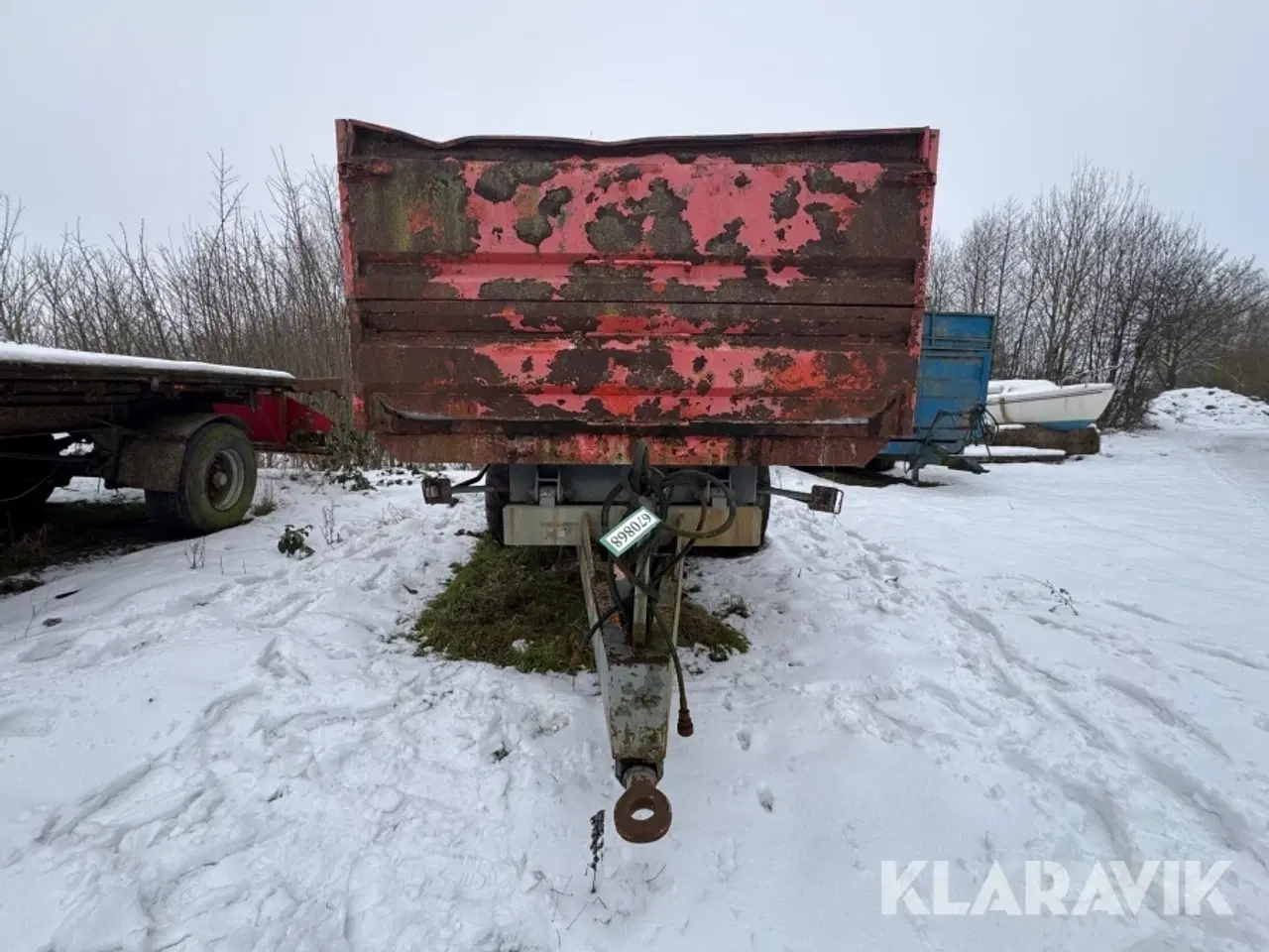 Billede 5 - Vogn Mitip LBC 120 BTH