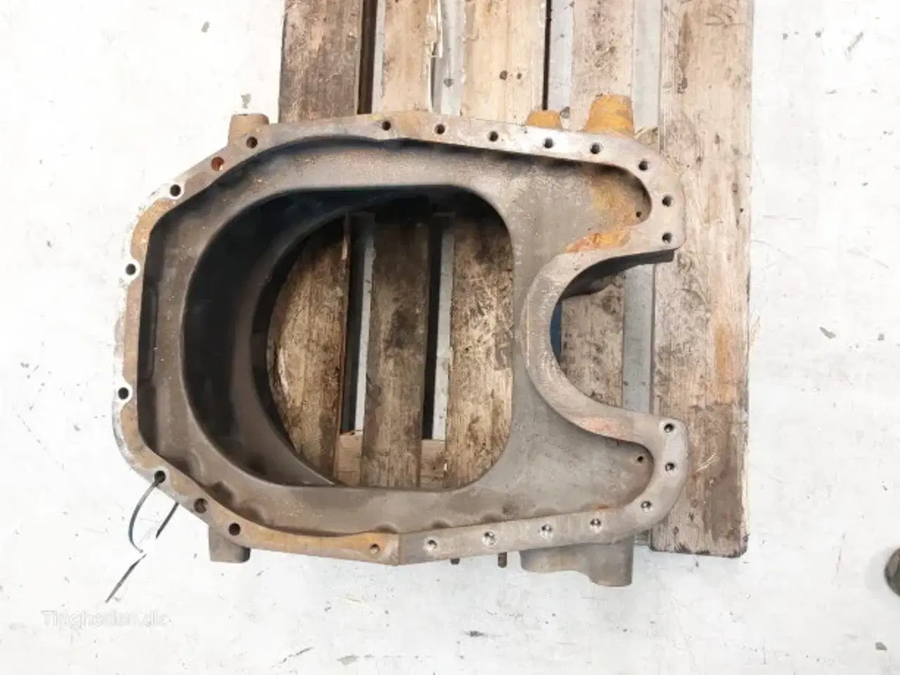 Billede 9 - Valtra T213 Ramme V37170310