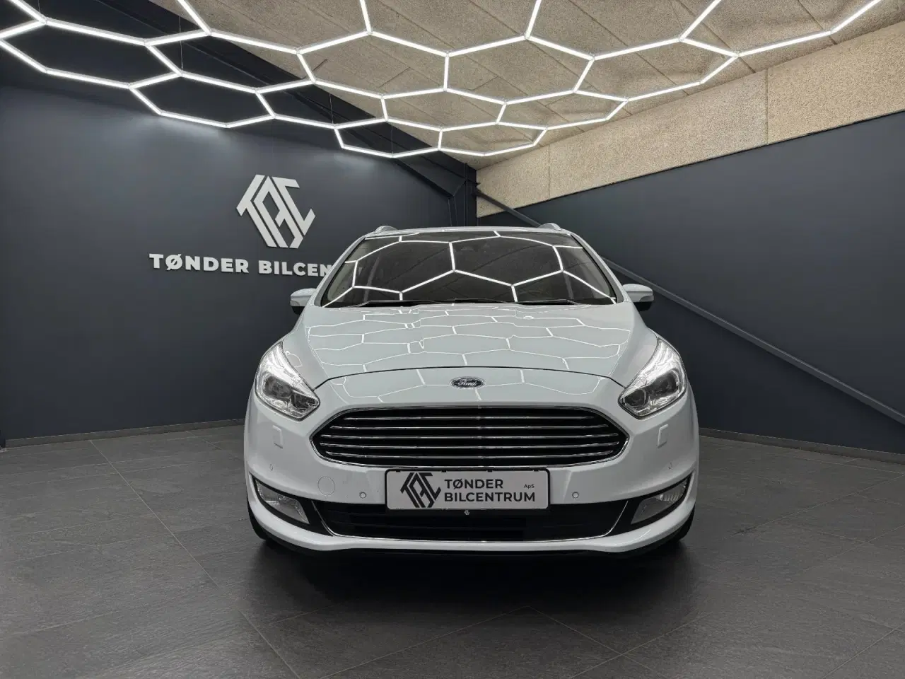 Billede 5 - Ford Galaxy 2,0 TDCi 180 Titanium aut. AWD