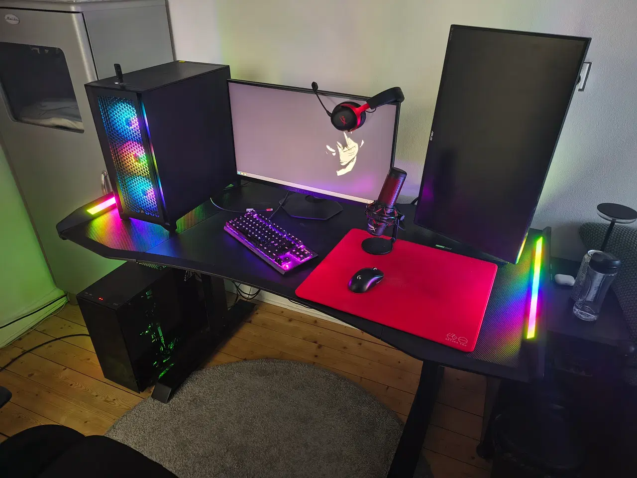 Billede 1 - Cougar MARS RGB Gaming bord