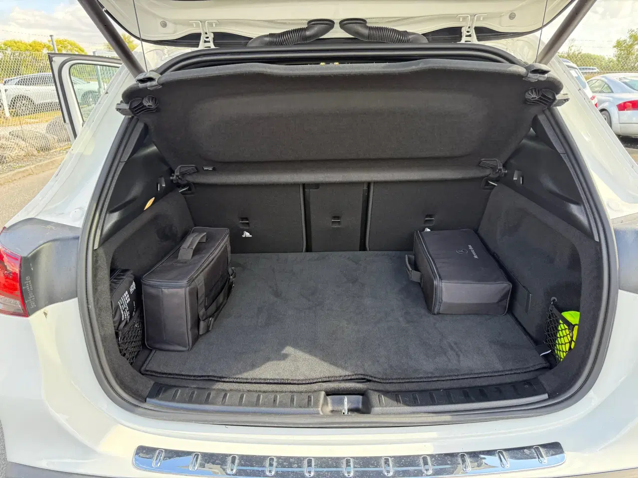 Billede 18 - Mercedes-Benz EQA 250 EL AMG Line 190HK 5d Aut.