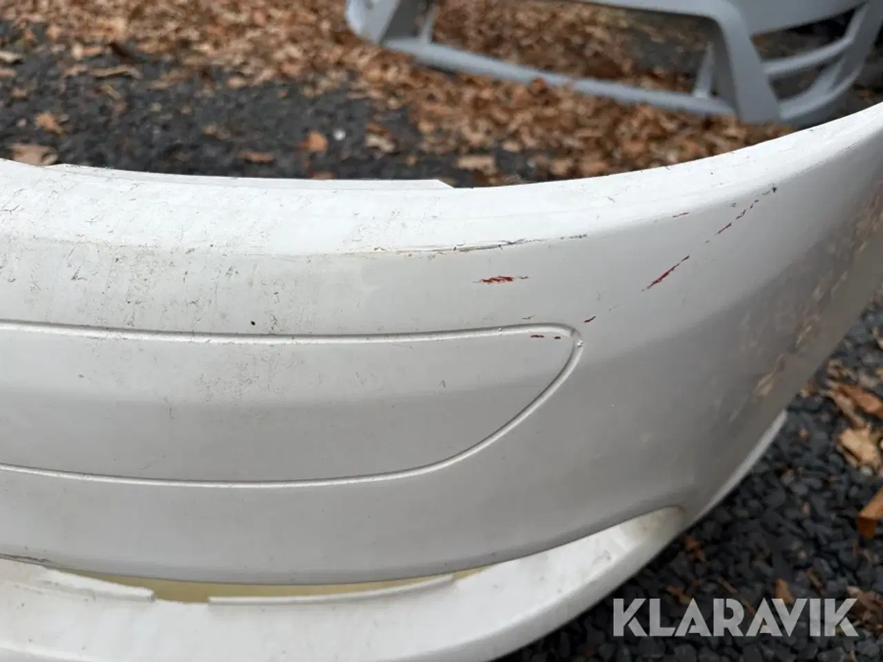 Billede 8 - Kofanger Autostyle Vbumper Golf VW V/jetta R-look Excl. GTi