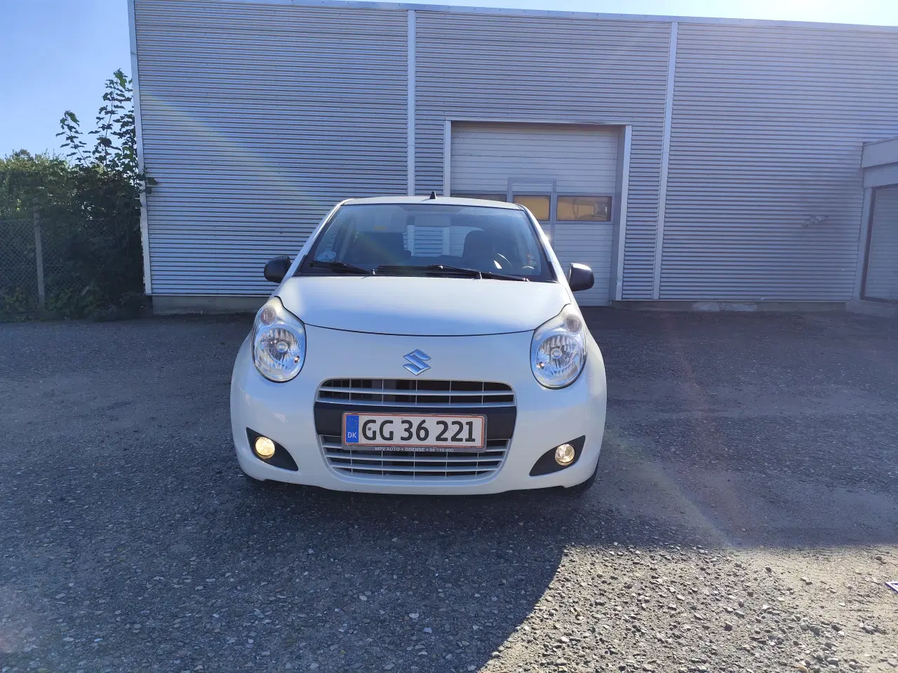 Billede 8 - Suzuki Alto 