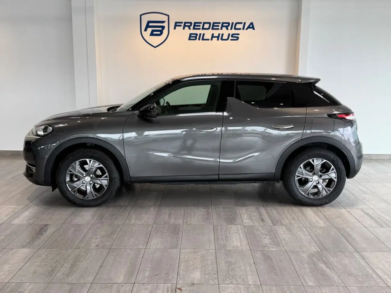 Billede 5 - DS DS 3 CrossBack 50 E-Tense Bastille
