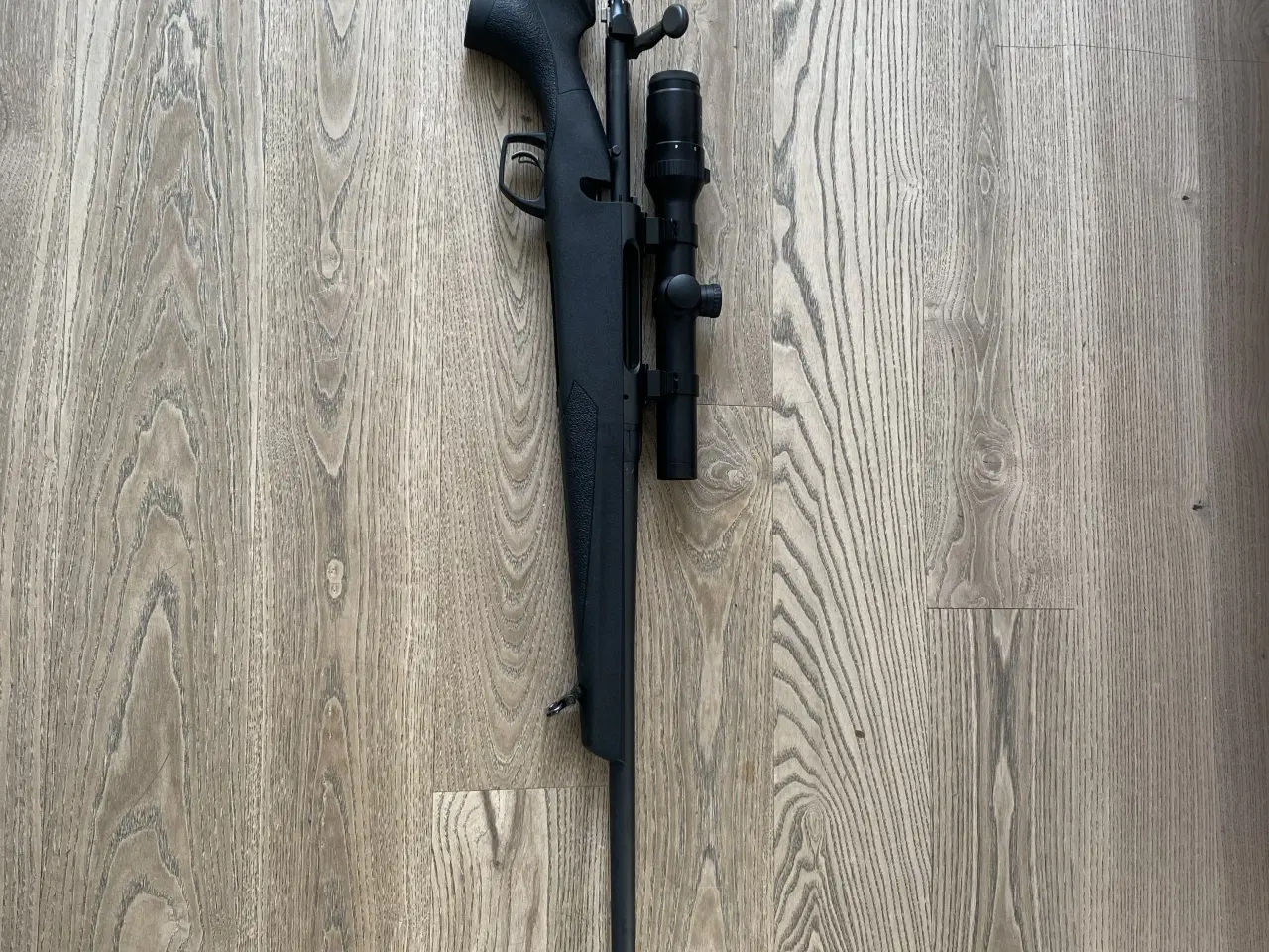 Billede 2 - Riffel Remington 783 30.06 med kikkert