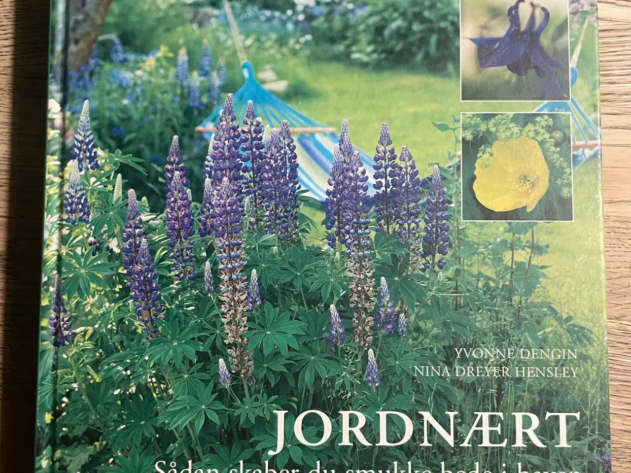 Billede 1 - Jordnært, Yvonne Dengin m.fl.