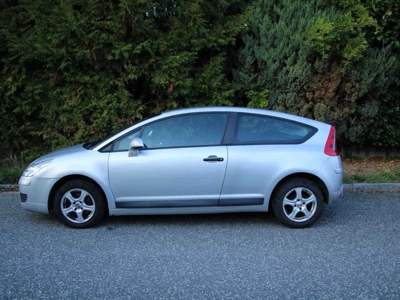 Billede 3 - Citroën C4 1,6 Coupé