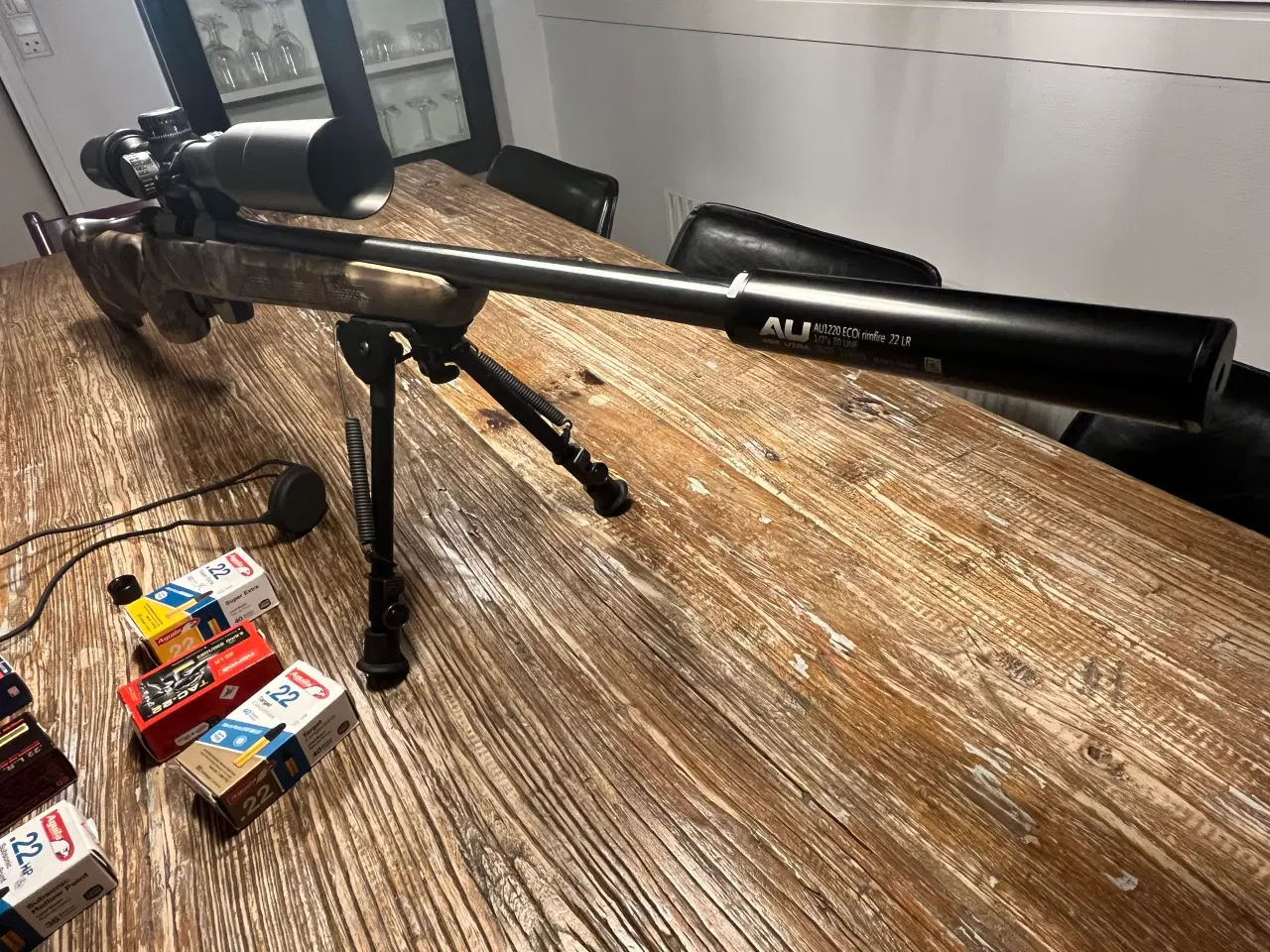 Billede 3 - Tikka T1X .22 lr