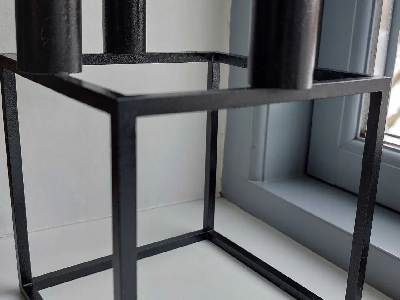 Billede 6 - Kubus lysestage