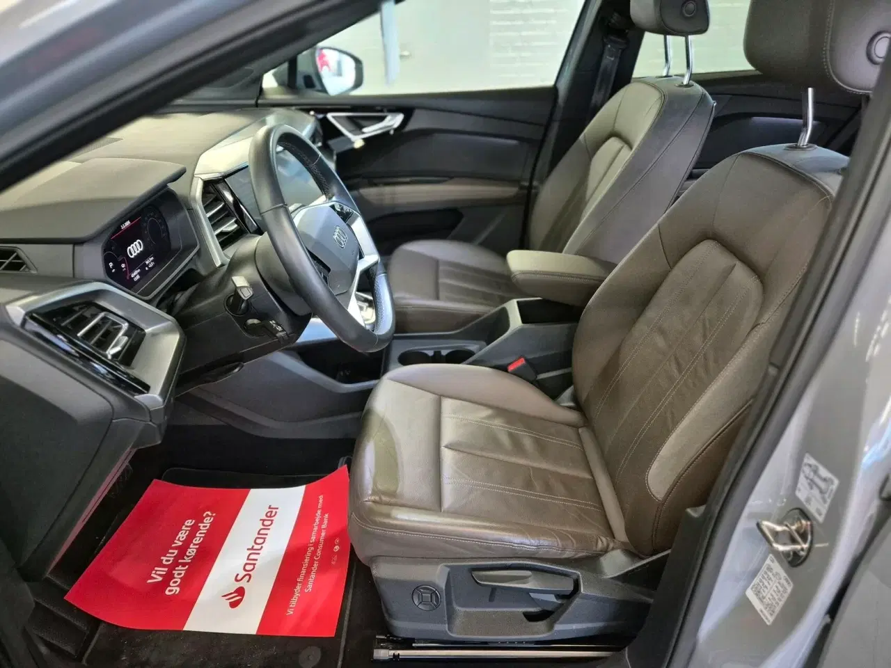 Billede 8 - Audi Q4 Sportback 40 E-tron 204HK 5d Aut.