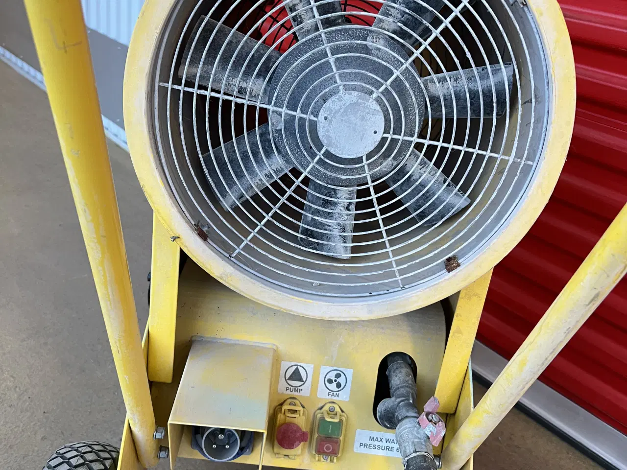 Billede 4 - WLP DEMOLITOR 10 Tågekanon