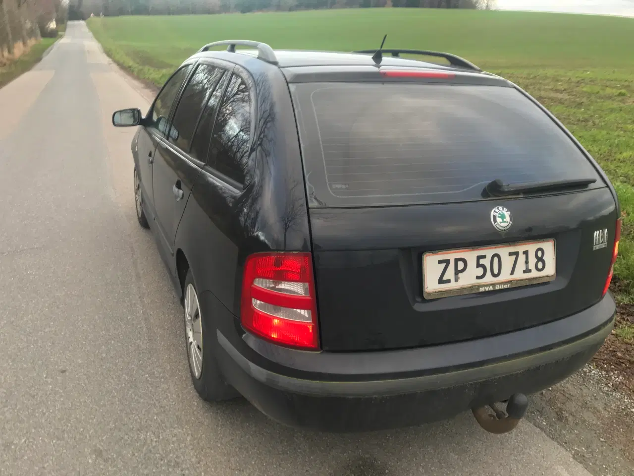 Billede 2 - skoda fabia combi