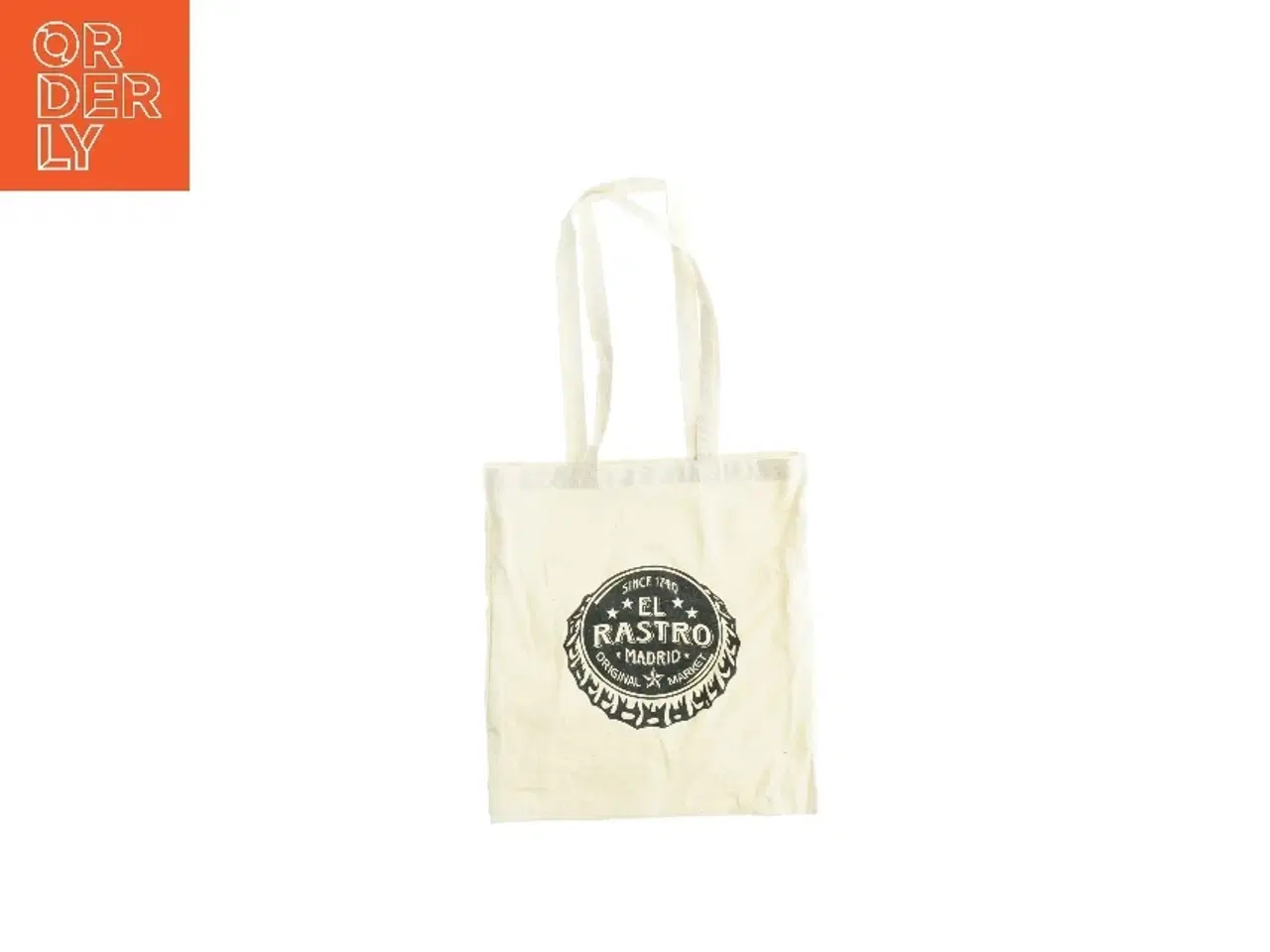 Billede 1 - Stofindkøbspose