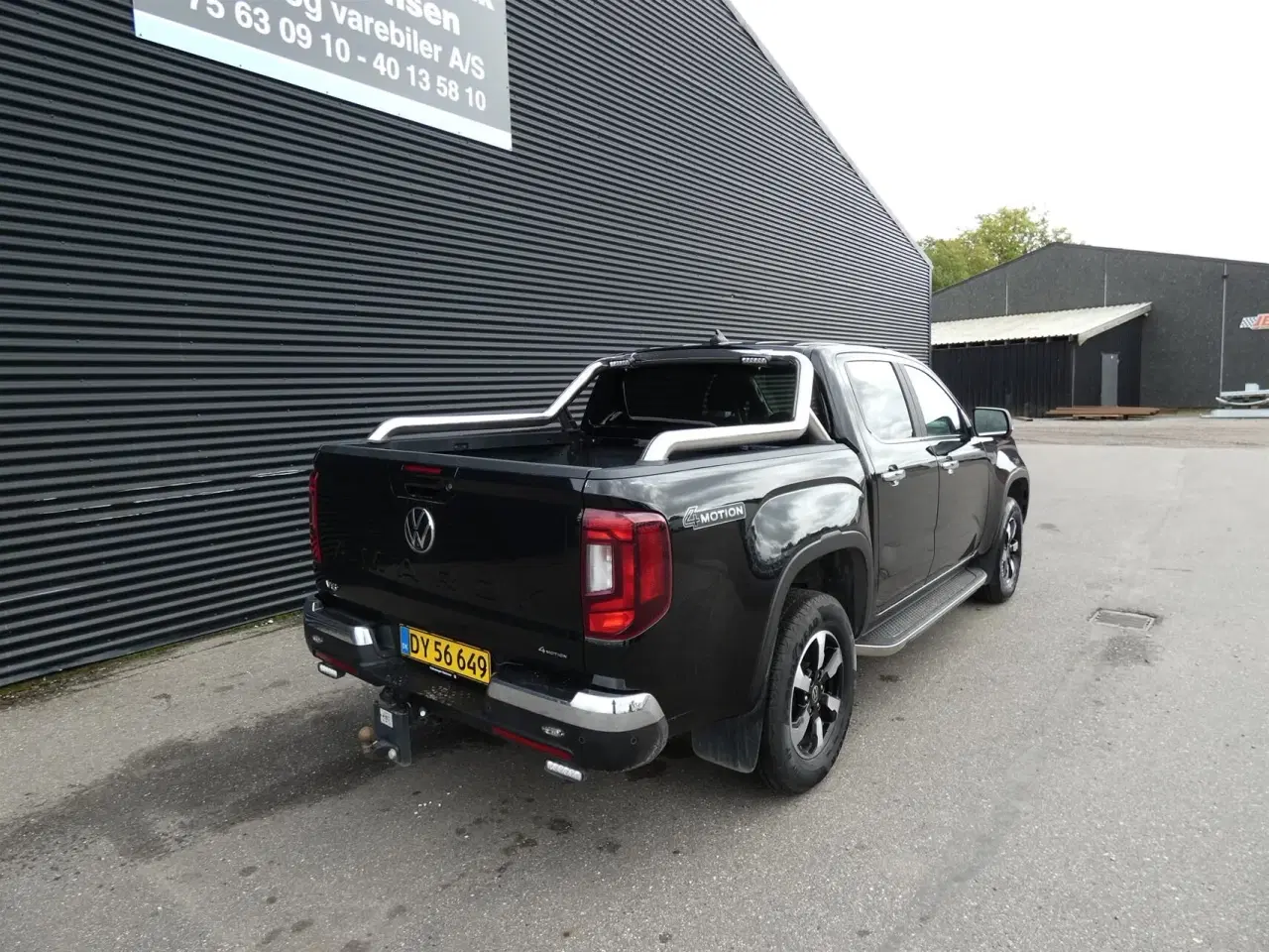 Billede 5 - VW Amarok 3,0 V6 TDI Style 4Motion 240HK Pick-Up 10g Aut.
