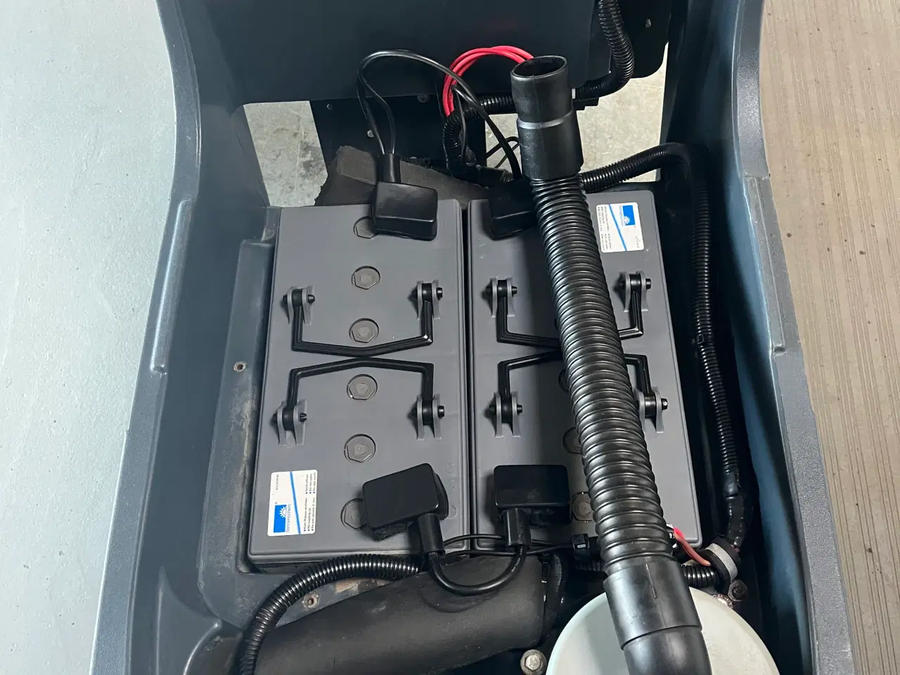 Billede 9 - Nilfisk ba 410 gulvvasker