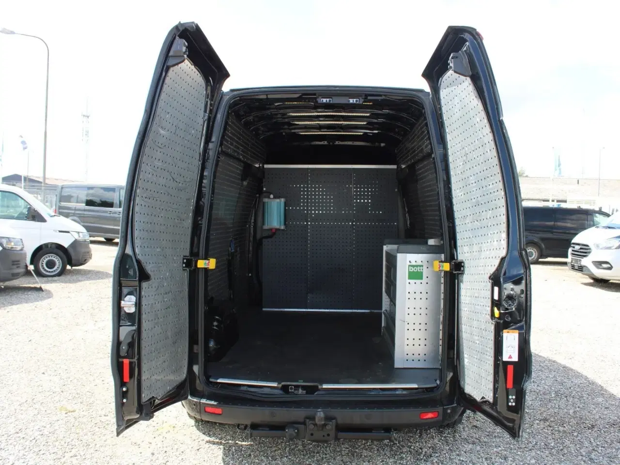 Billede 11 - Ford Transit Custom 320L 2,0 TDCi 170 Trend