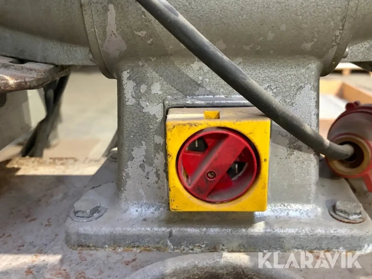 Billede 11 - Bænksliber KEF