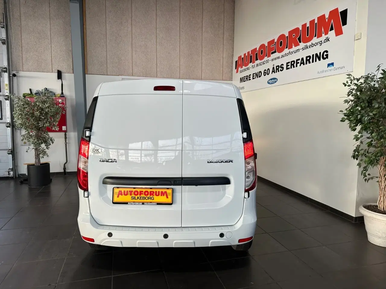 Billede 16 - Dacia Dokker 1,5 dCi 95 Essential Tekno Van