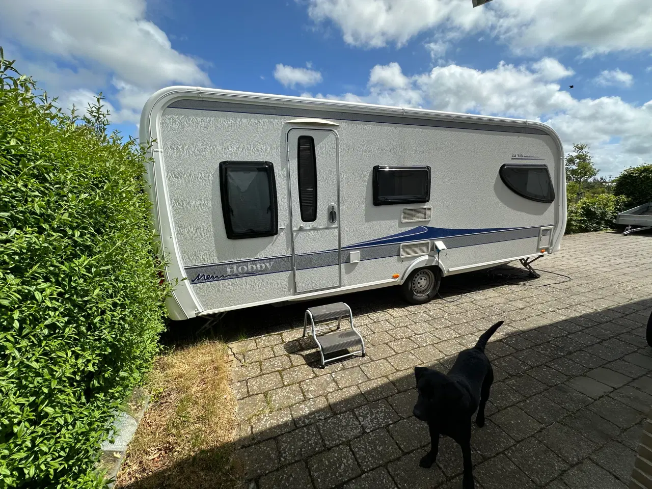 Billede 5 - Campingvogn hobby la vita