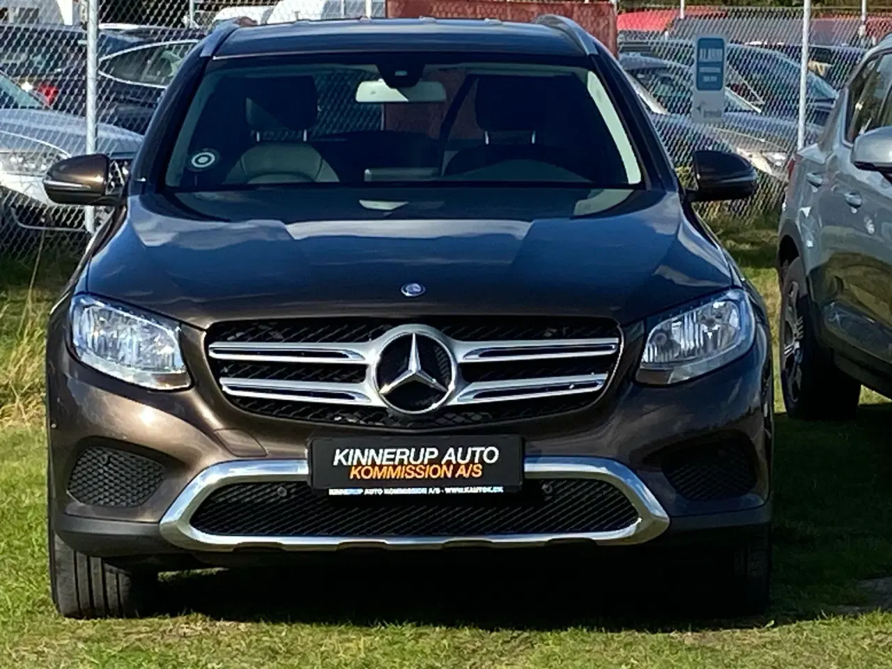 Billede 25 - Mercedes-Benz GLC220 d 2,1 D 4Matic 9G-Tronic 170HK Van 9g Aut.