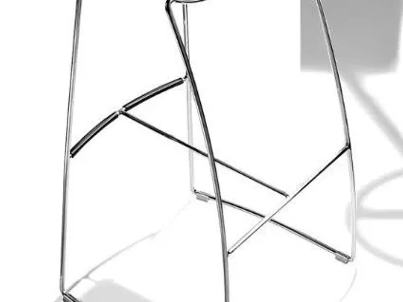 Billede 1 - Barstole 3 stk Hoop design Marco Maran pour Parri