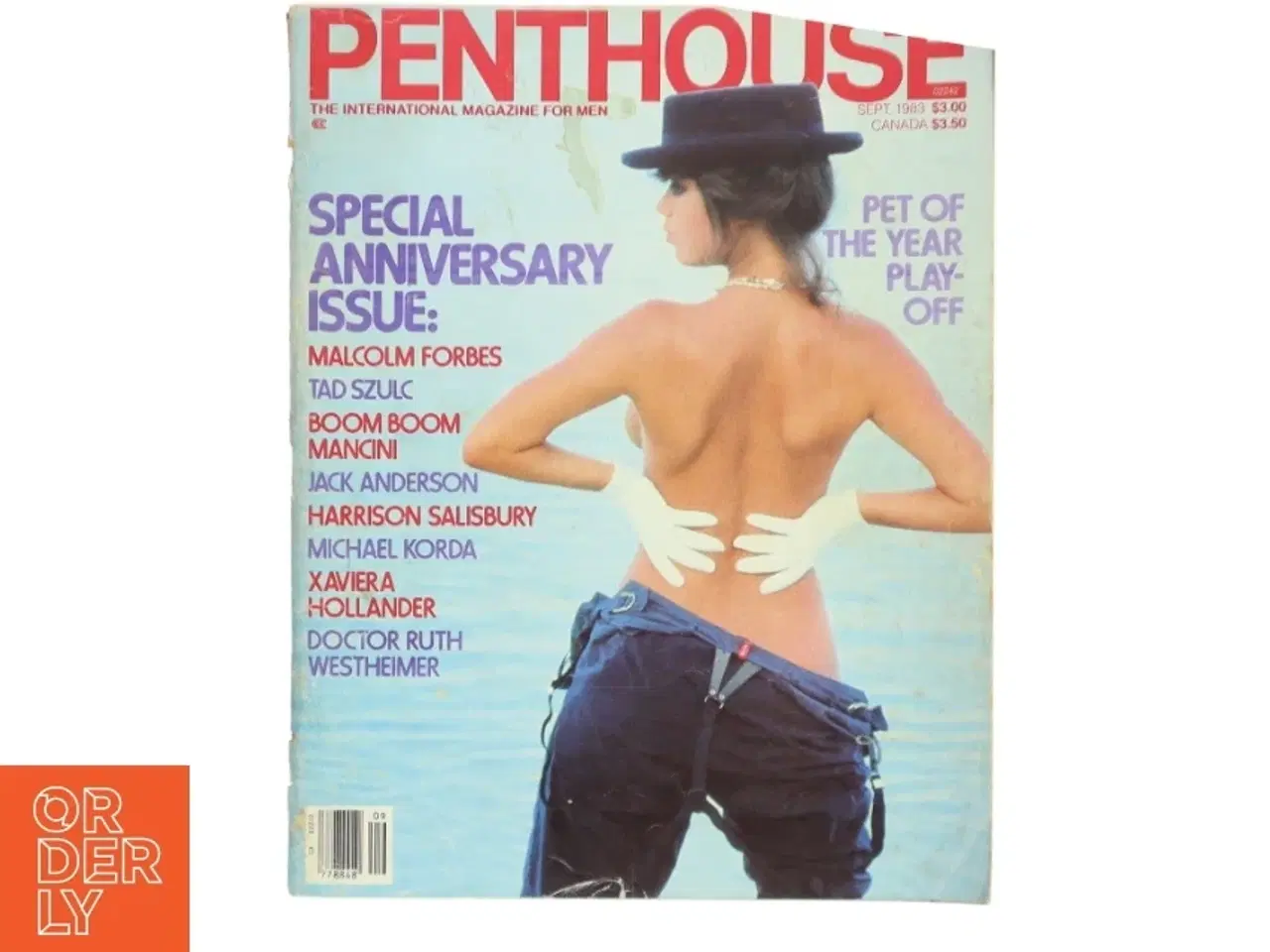 Billede 1 - Penthouse