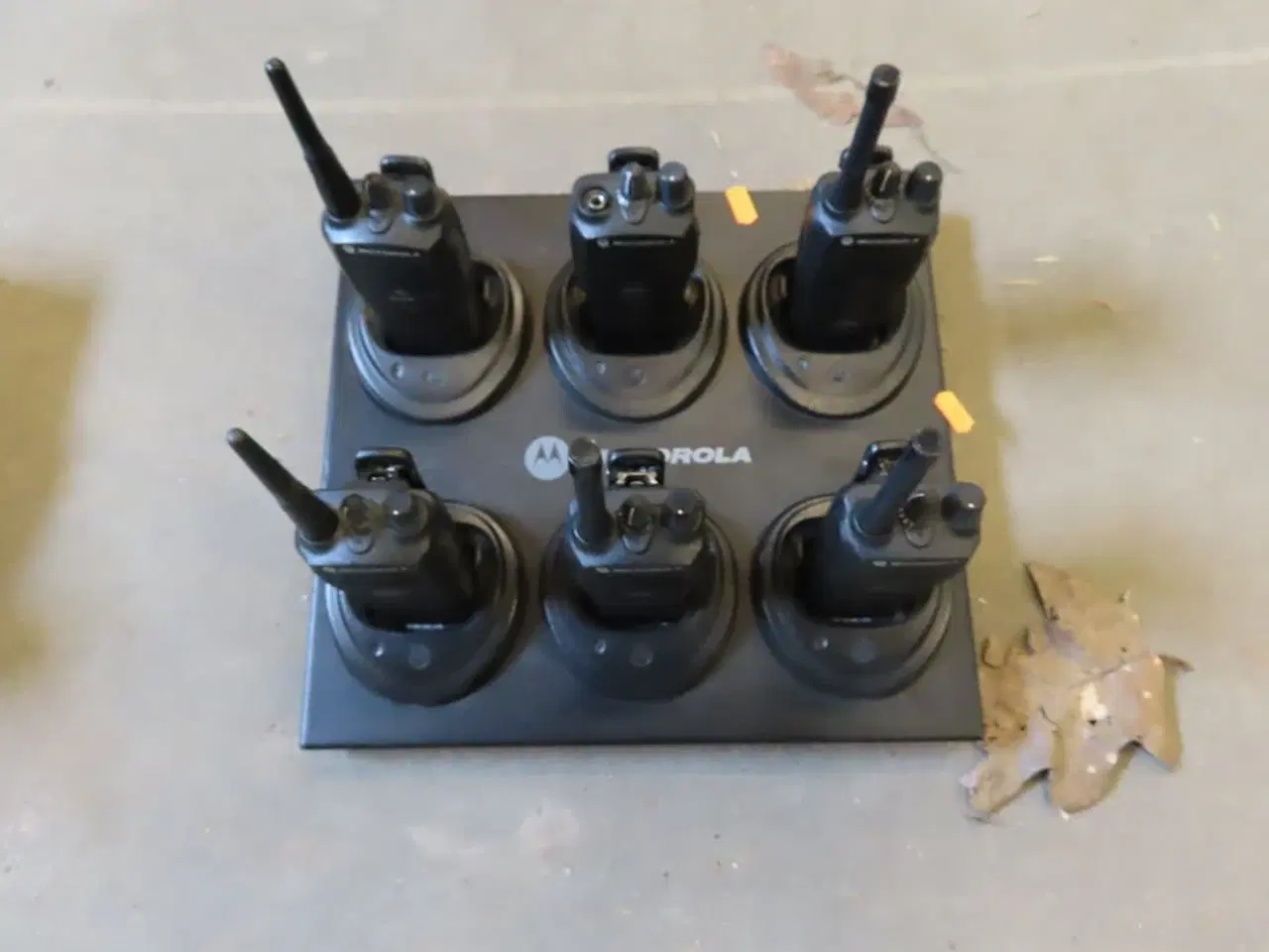 Billede 1 - Walkie-Talkies MOTOROLA